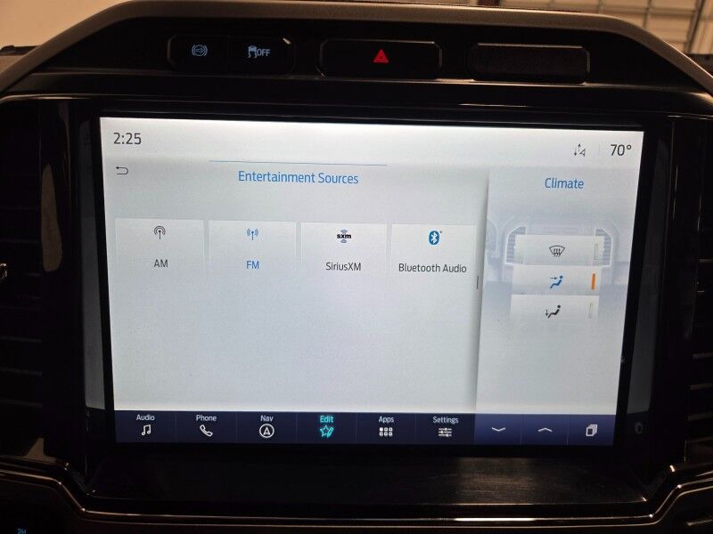 2022 Ford F-250 Lariat 4WD 6.7L Diesel GPS NAV Backup Camera Chrome Pkg FREE WARRANTY Arlington TX