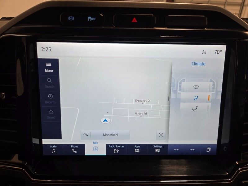 2022 Ford F-250 Lariat 4WD 6.7L Diesel GPS NAV Backup Camera Chrome Pkg FREE WARRANTY Arlington TX