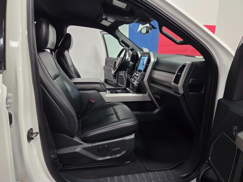 2022 Ford F-250 Lariat 4WD 6.7L Diesel GPS NAV Backup Camera Chrome Pkg FREE WARRANTY Arlington TX