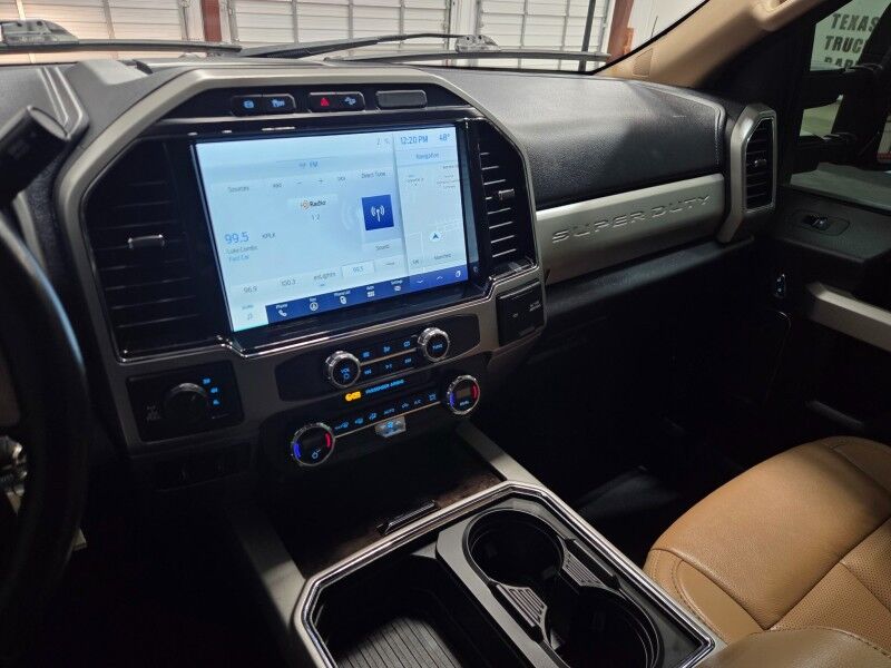 2022 Ford F-250 Lariat 6.7L Diesel 12in Screen GPS Backup Camera 1 Owner FREE WARRANTY Arlington TX
