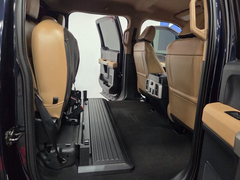 2022 Ford F-250 Lariat 6.7L Diesel 12in Screen GPS Backup Camera 1 Owner FREE WARRANTY Arlington TX