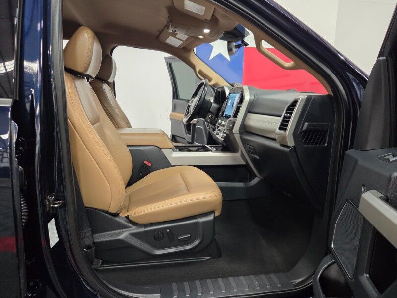 2022 Ford F-250 Lariat 6.7L Diesel 12in Screen GPS Backup Camera 1 Owner FREE WARRANTY Arlington TX