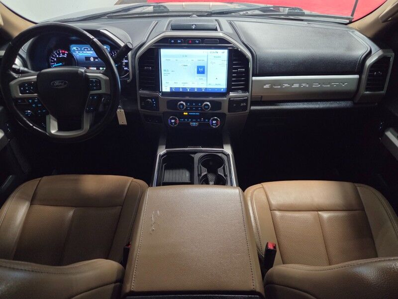 2022 Ford F-250 Lariat 6.7L Diesel 12in Screen GPS Backup Camera 1 Owner FREE WARRANTY Arlington TX