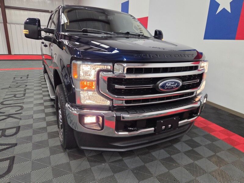 2022 Ford F-250 Lariat 6.7L Diesel 12in Screen GPS Backup Camera 1 Owner FREE WARRANTY Arlington TX