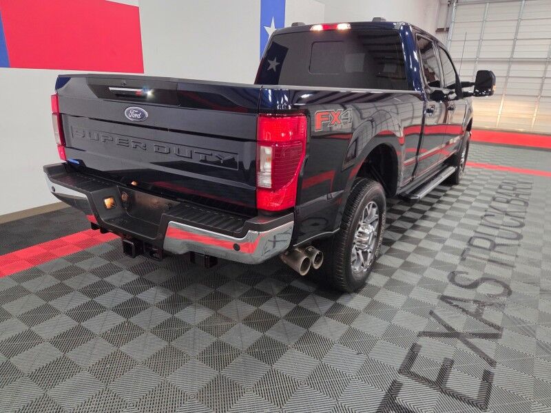2022 Ford F-250 Lariat 6.7L Diesel 12in Screen GPS Backup Camera 1 Owner FREE WARRANTY Arlington TX