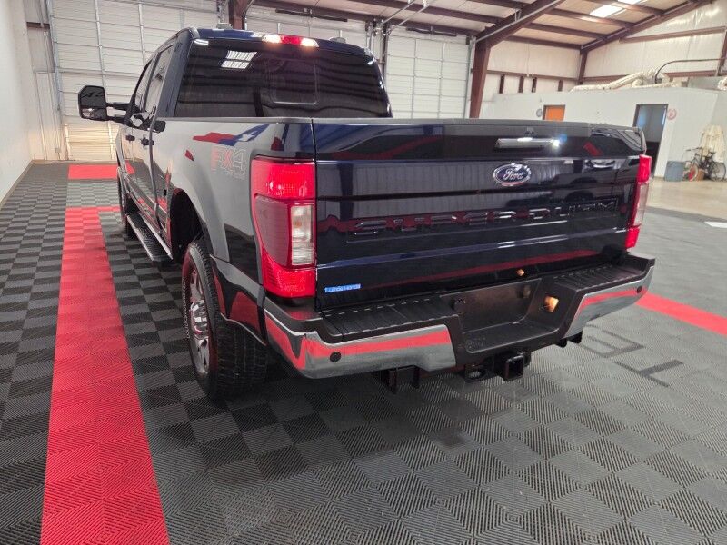 2022 Ford F-250 Lariat 6.7L Diesel 12in Screen GPS Backup Camera 1 Owner FREE WARRANTY Arlington TX