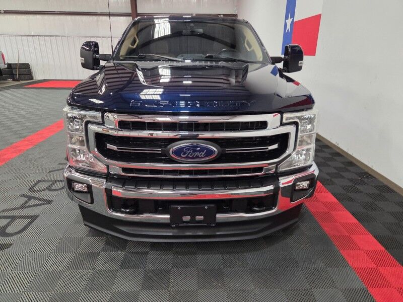 2022 Ford F-250 Lariat 6.7L Diesel 12in Screen GPS Backup Camera 1 Owner FREE WARRANTY Arlington TX