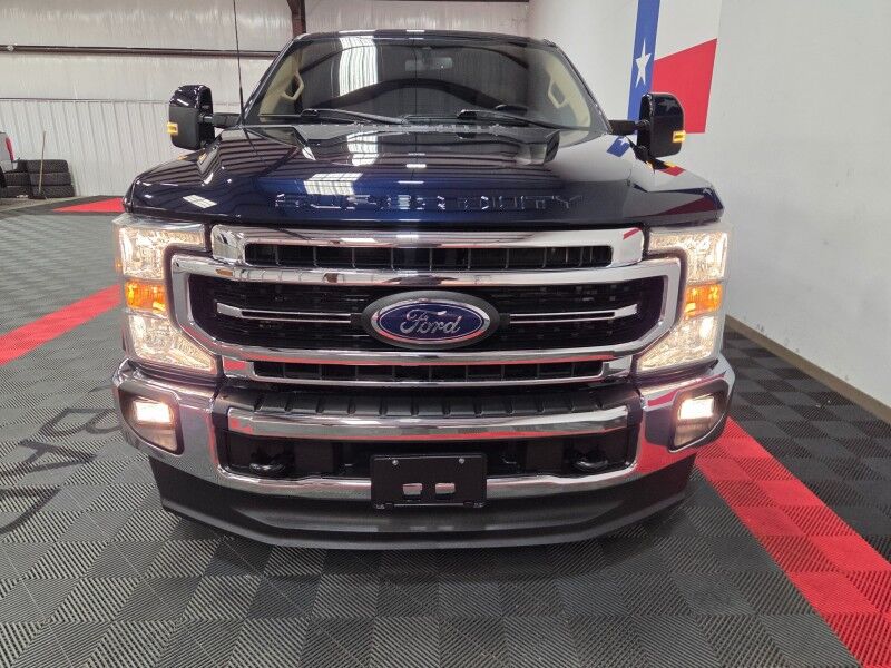 2022 Ford F-250 Lariat 6.7L Diesel 12in Screen GPS Backup Camera 1 Owner FREE WARRANTY Arlington TX