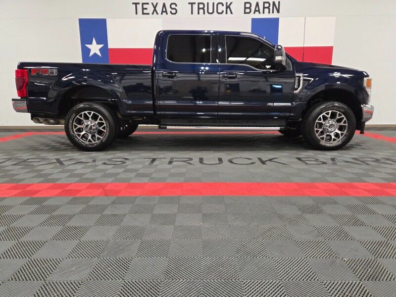 2022 Ford F-250 Lariat 6.7L Diesel 12in Screen GPS Backup Camera 1 Owner FREE WARRANTY Arlington TX