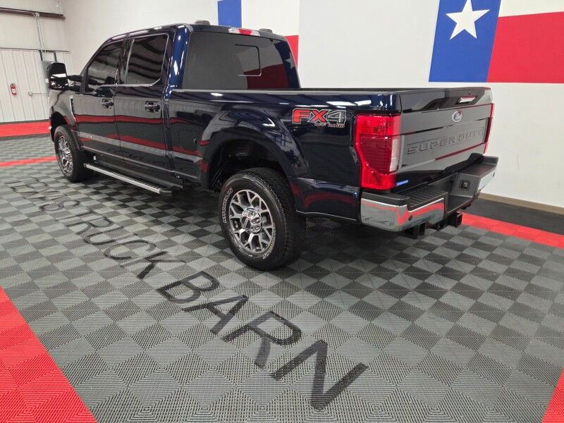 2022 Ford F-250 Lariat 6.7L Diesel 12in Screen GPS Backup Camera 1 Owner FREE WARRANTY Arlington TX
