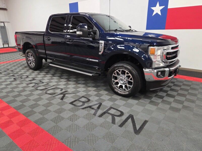 2022 Ford F-250 Lariat 6.7L Diesel 12in Screen GPS Backup Camera 1 Owner FREE WARRANTY Arlington TX