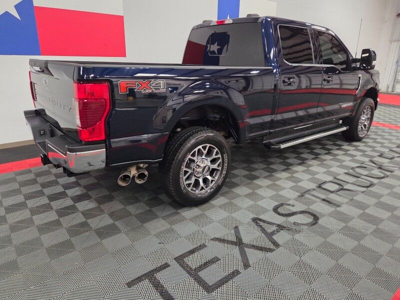 2022 Ford F-250 Lariat 6.7L Diesel 12in Screen GPS Backup Camera 1 Owner FREE WARRANTY Arlington TX