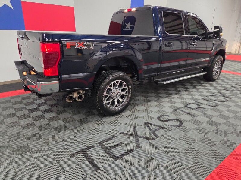 2022 Ford F-250 Lariat 6.7L Diesel 12in Screen GPS Backup Camera 1 Owner FREE WARRANTY Arlington TX