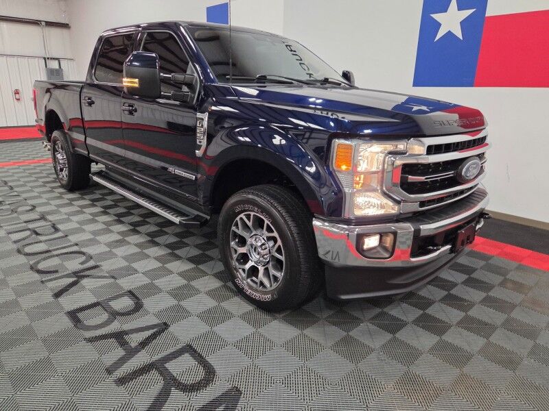 2022 Ford F-250 Lariat 6.7L Diesel 12in Screen GPS Backup Camera 1 Owner FREE WARRANTY Arlington TX