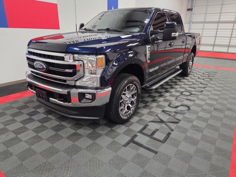 2022 Ford F-250 Lariat 6.7L Diesel 12in Screen GPS Backup Camera 1 Owner FREE WARRANTY