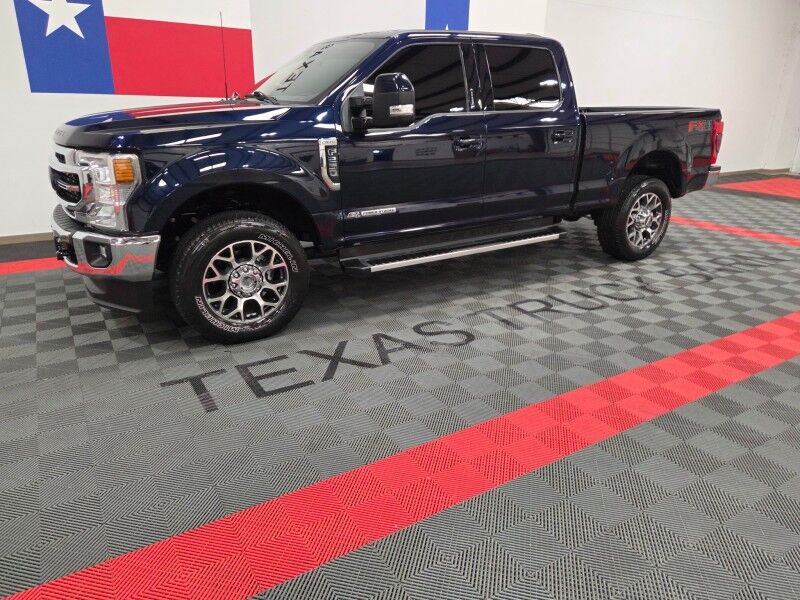 2022 Ford F-250 Lariat 6.7L Diesel 12in Screen GPS Backup Camera 1 Owner FREE WARRANTY Arlington TX