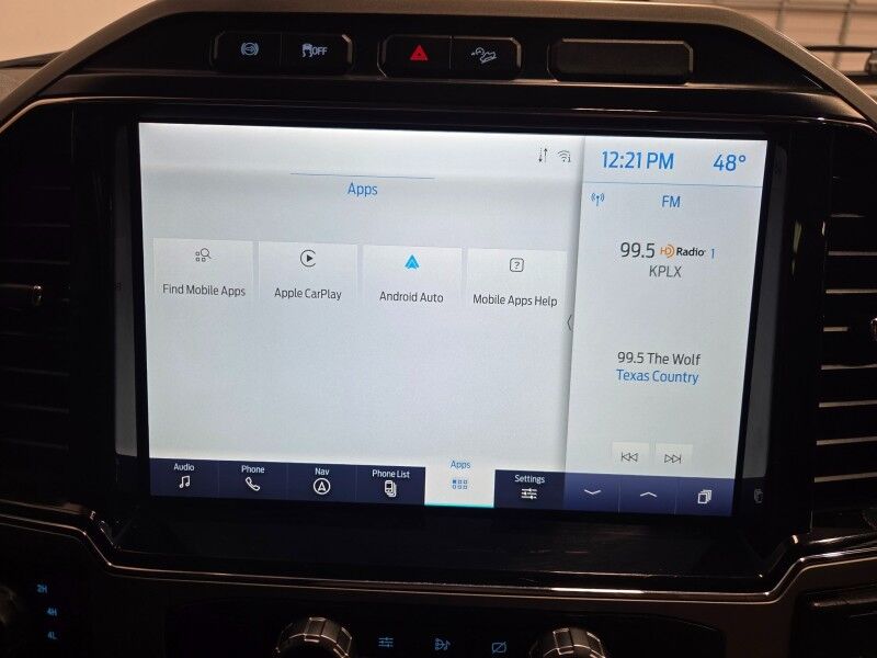 2022 Ford F-250 Lariat 6.7L Diesel 12in Screen GPS Backup Camera 1 Owner FREE WARRANTY Arlington TX