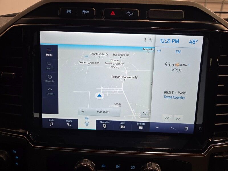 2022 Ford F-250 Lariat 6.7L Diesel 12in Screen GPS Backup Camera 1 Owner FREE WARRANTY Arlington TX