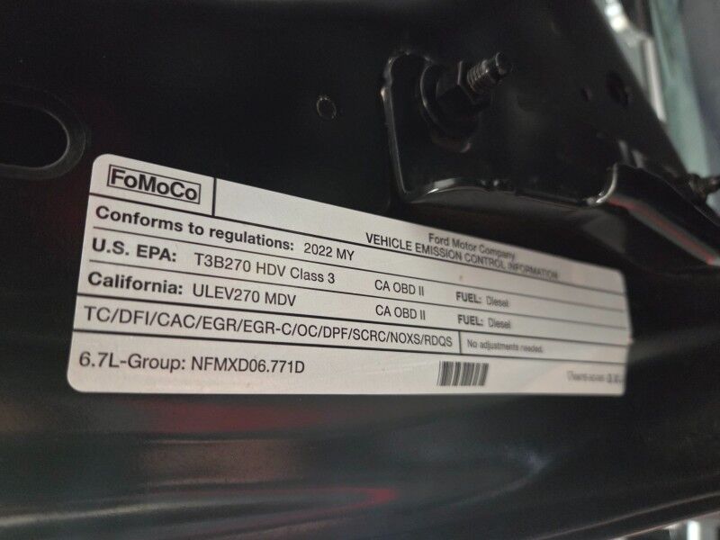 2022 Ford F-250 Lariat 6.7L Diesel 12in Screen GPS Backup Camera 1 Owner FREE WARRANTY Arlington TX