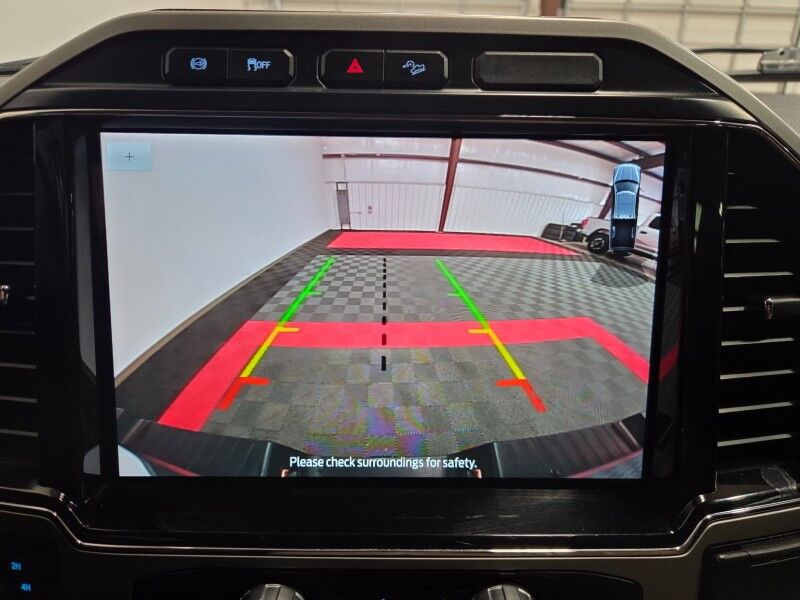 2022 Ford F-250 Lariat 6.7L Diesel 12in Screen GPS Backup Camera 1 Owner FREE WARRANTY Arlington TX