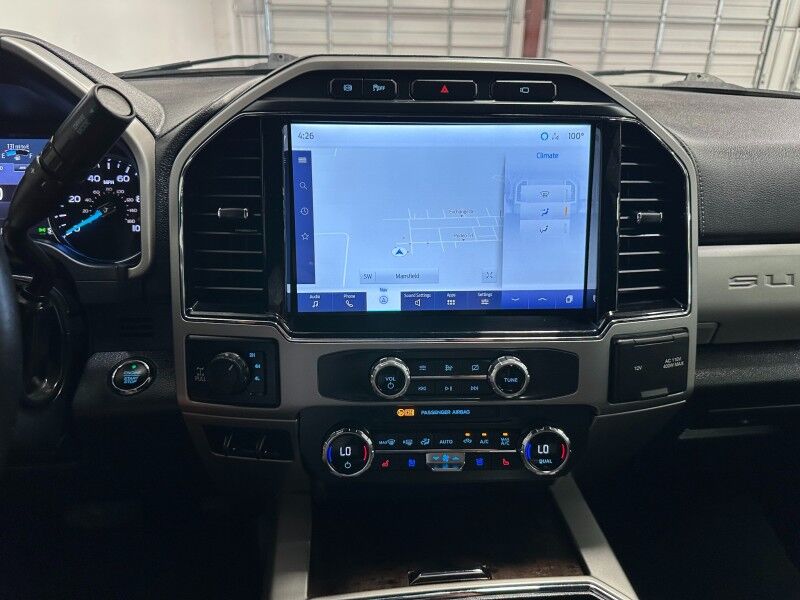 2022 Ford F-250 Lariat Sport BDS Lift Fox Shocks 6.7L Diesel 24in Wheels FREE WARRANTY Arlington TX