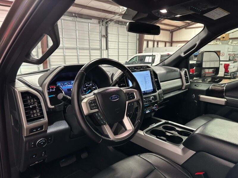 2022 Ford F-250 Lariat Sport BDS Lift Fox Shocks 6.7L Diesel 24in Wheels FREE WARRANTY Arlington TX