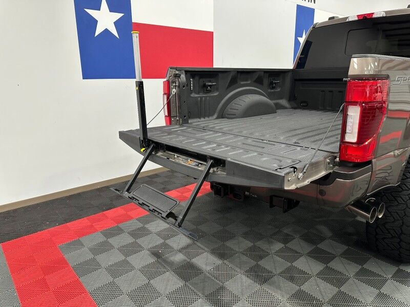 2022 Ford F-250 Lariat Sport BDS Lift Fox Shocks 6.7L Diesel 24in Wheels FREE WARRANTY Arlington TX