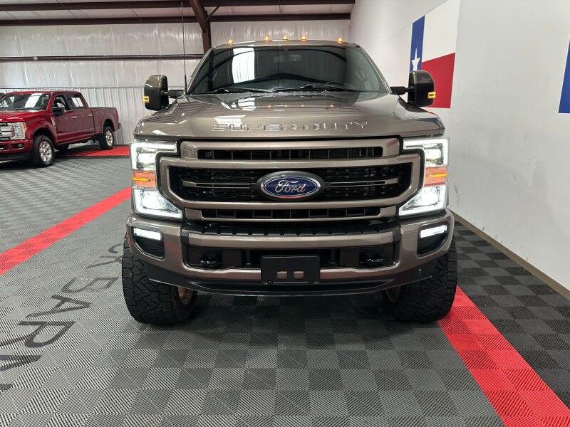 2022 Ford F-250 Lariat Sport BDS Lift Fox Shocks 6.7L Diesel 24in Wheels FREE WARRANTY Arlington TX