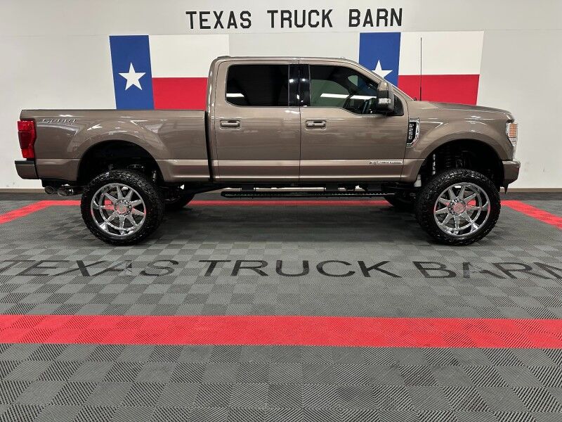 2022 Ford F-250 Lariat Sport BDS Lift Fox Shocks 6.7L Diesel 24in Wheels FREE WARRANTY Arlington TX