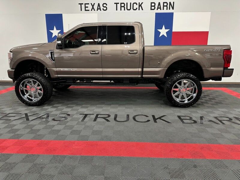2022 Ford F-250 Lariat Sport BDS Lift Fox Shocks 6.7L Diesel 24in Wheels FREE WARRANTY Arlington TX
