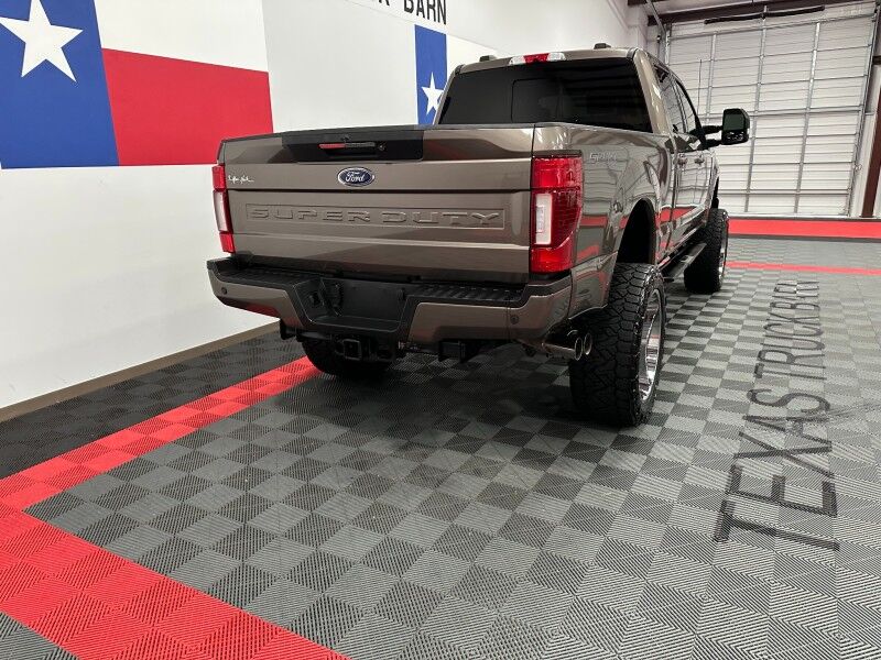 2022 Ford F-250 Lariat Sport BDS Lift Fox Shocks 6.7L Diesel 24in Wheels FREE WARRANTY Arlington TX