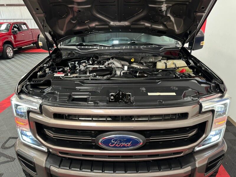 2022 Ford F-250 Lariat Sport BDS Lift Fox Shocks 6.7L Diesel 24in Wheels FREE WARRANTY Arlington TX