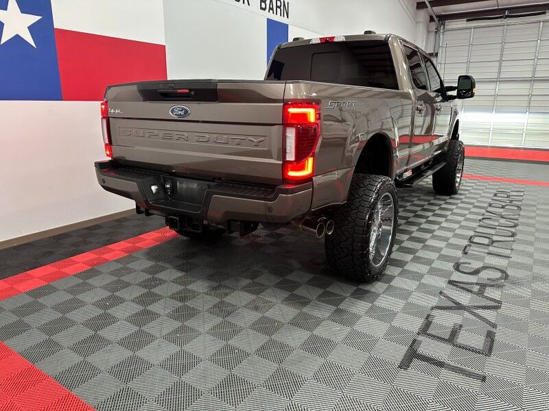 2022 Ford F-250 Lariat Sport BDS Lift Fox Shocks 6.7L Diesel 24in Wheels FREE WARRANTY Arlington TX