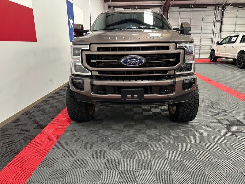 2022 Ford F-250 Lariat Sport BDS Lift Fox Shocks 6.7L Diesel 24in Wheels FREE WARRANTY Arlington TX