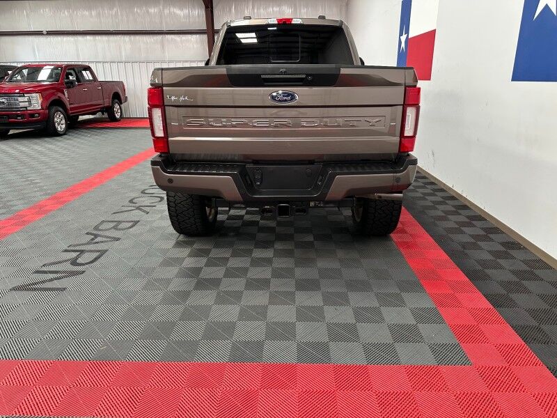 2022 Ford F-250 Lariat Sport BDS Lift Fox Shocks 6.7L Diesel 24in Wheels FREE WARRANTY Arlington TX