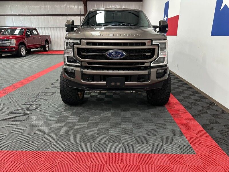 2022 Ford F-250 Lariat Sport BDS Lift Fox Shocks 6.7L Diesel 24in Wheels FREE WARRANTY Arlington TX