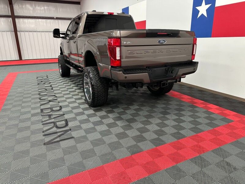 2022 Ford F-250 Lariat Sport BDS Lift Fox Shocks 6.7L Diesel 24in Wheels FREE WARRANTY Arlington TX