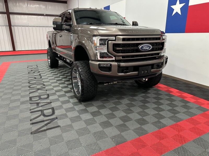 2022 Ford F-250 Lariat Sport BDS Lift Fox Shocks 6.7L Diesel 24in Wheels FREE WARRANTY Arlington TX