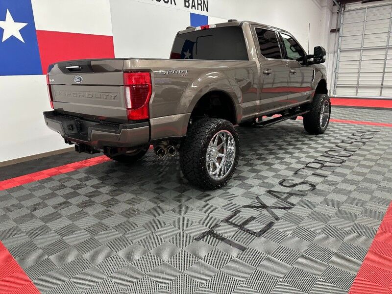 2022 Ford F-250 Lariat Sport BDS Lift Fox Shocks 6.7L Diesel 24in Wheels FREE WARRANTY Arlington TX