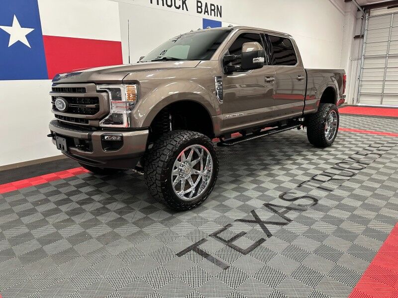 2022 Ford F-250 Lariat Sport BDS Lift Fox Shocks 6.7L Diesel 24in Wheels FREE WARRANTY Arlington TX