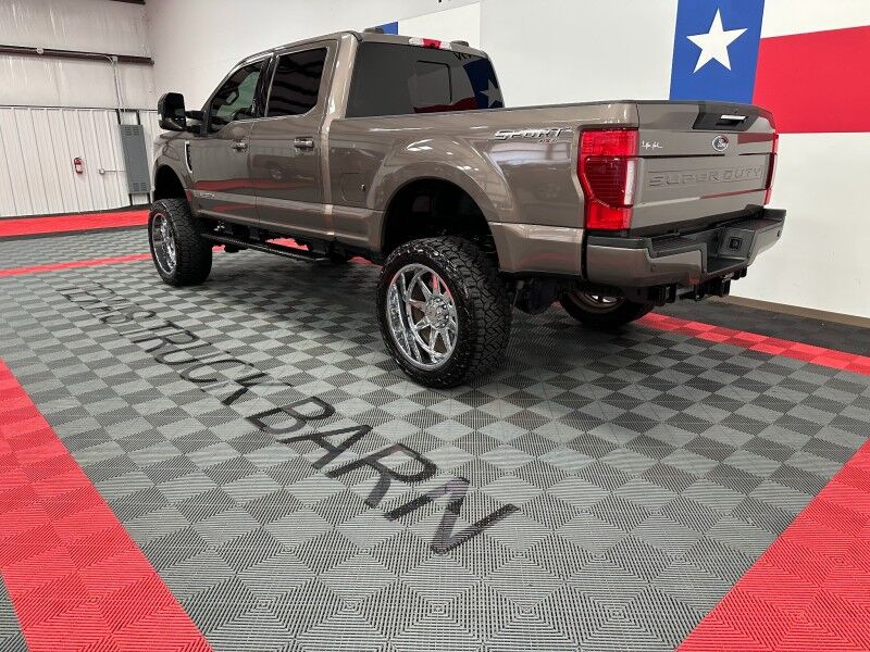2022 Ford F-250 Lariat Sport BDS Lift Fox Shocks 6.7L Diesel 24in Wheels FREE WARRANTY Arlington TX