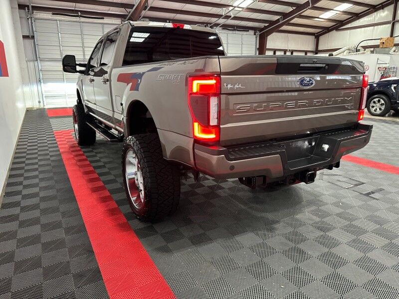 2022 Ford F-250 Lariat Sport BDS Lift Fox Shocks 6.7L Diesel 24in Wheels FREE WARRANTY Arlington TX