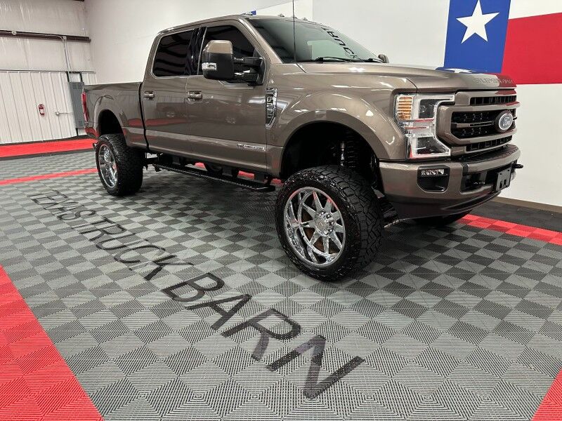 2022 Ford F-250 Lariat Sport BDS Lift Fox Shocks 6.7L Diesel 24in Wheels FREE WARRANTY Arlington TX