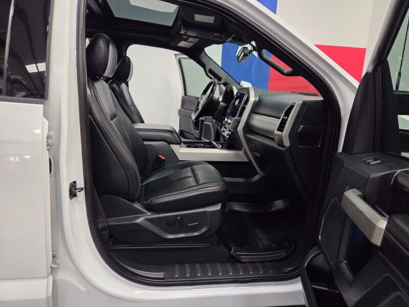 2022 Ford F-250 Lariat Ultimate 4WD 6.7L Diesel GPS Sunroof FREE WARRANTY Call (682)587-6288 Arlington TX