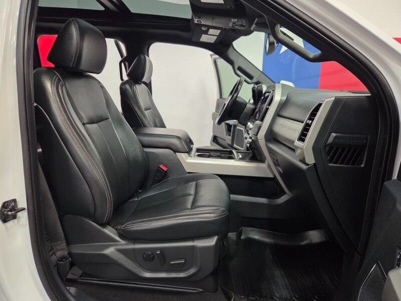 2022 Ford F-250 Lariat Ultimate 4WD 6.7L Diesel GPS Sunroof FREE WARRANTY Call (682)587-6288 Arlington TX