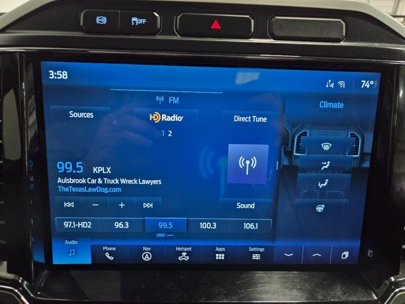2022 Ford F-250 Lariat Ultimate 4WD 6.7L Diesel GPS Sunroof FREE WARRANTY Call (682)587-6288 Arlington TX