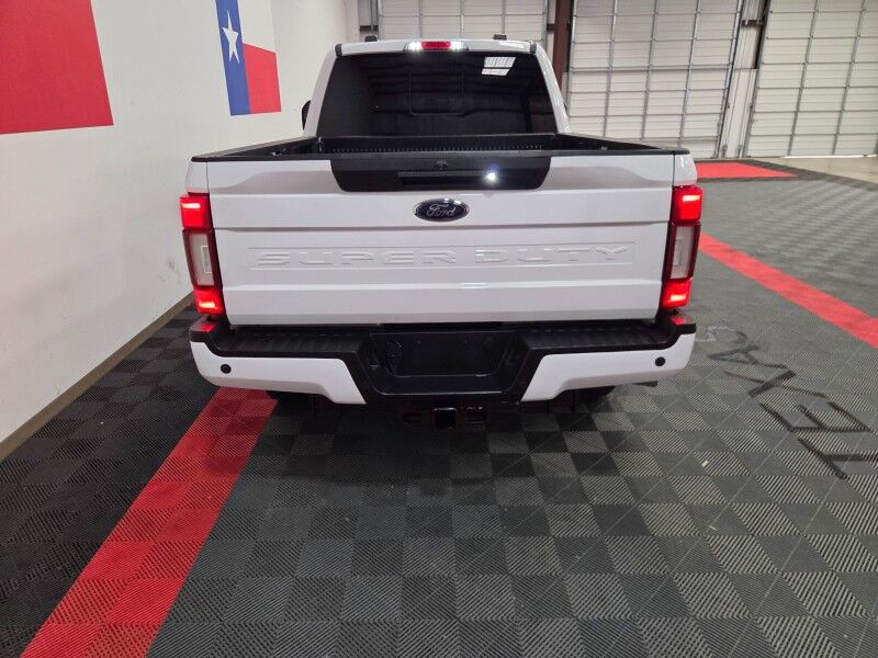 2022 Ford F-250 Lariat Ultimate 4WD 6.7L Diesel GPS Sunroof FREE WARRANTY Call (682)587-6288 Arlington TX