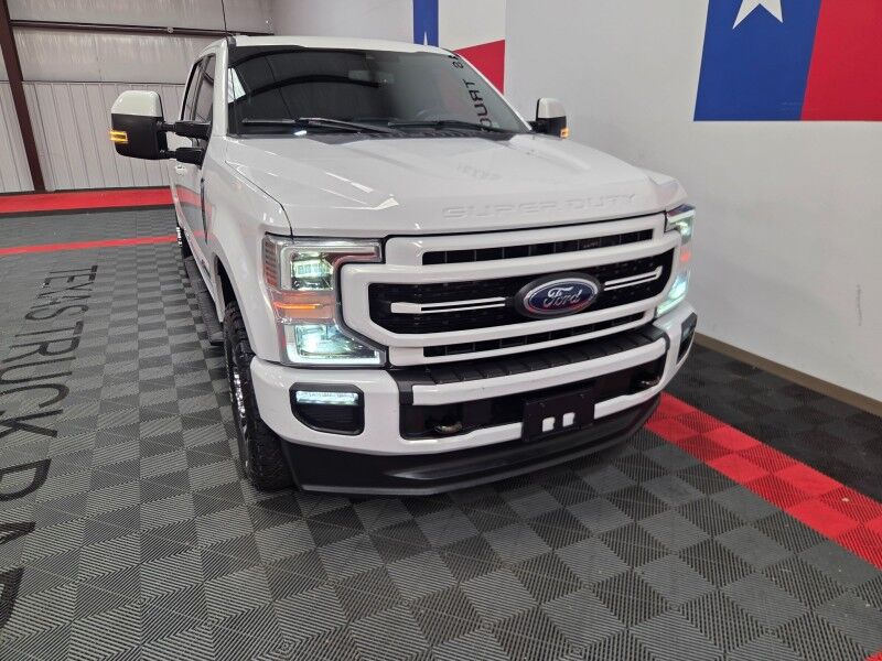 2022 Ford F-250 Lariat Ultimate 4WD 6.7L Diesel GPS Sunroof FREE WARRANTY Call (682)587-6288 Arlington TX
