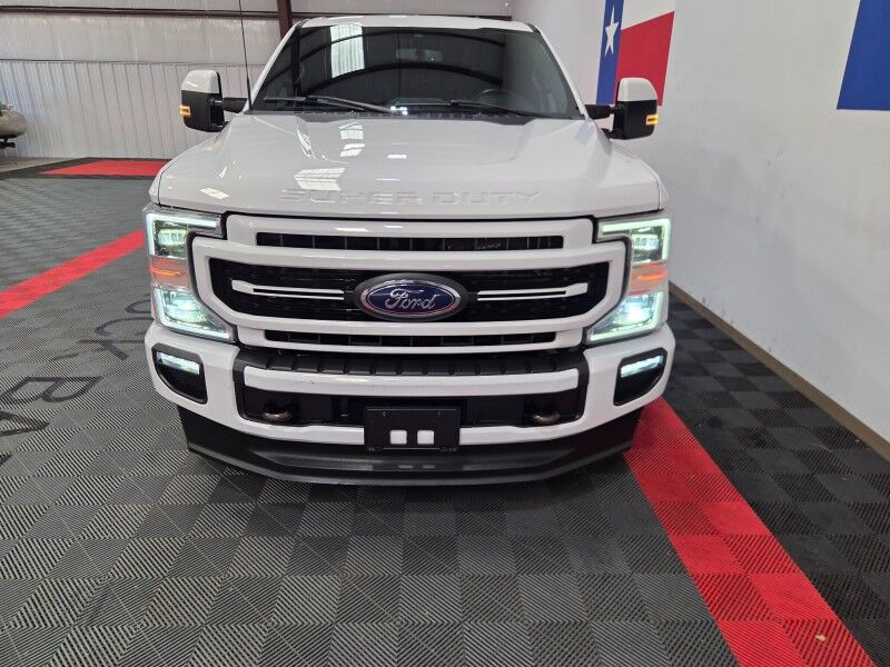 2022 Ford F-250 Lariat Ultimate 4WD 6.7L Diesel GPS Sunroof FREE WARRANTY Call (682)587-6288 Arlington TX