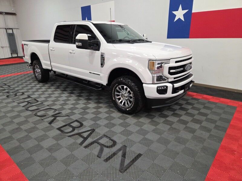 2022 Ford F-250 Lariat Ultimate 4WD 6.7L Diesel GPS Sunroof FREE WARRANTY Call (682)587-6288 Arlington TX